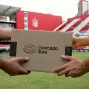 Mercado Libre sumó a Estudiantes de La Plata a su estrategia de sponsoreo en el fútbol argentino