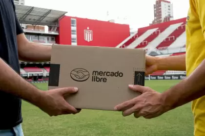 Mercado Libre es nuevo sponsor de Estudiantes de La Plata
