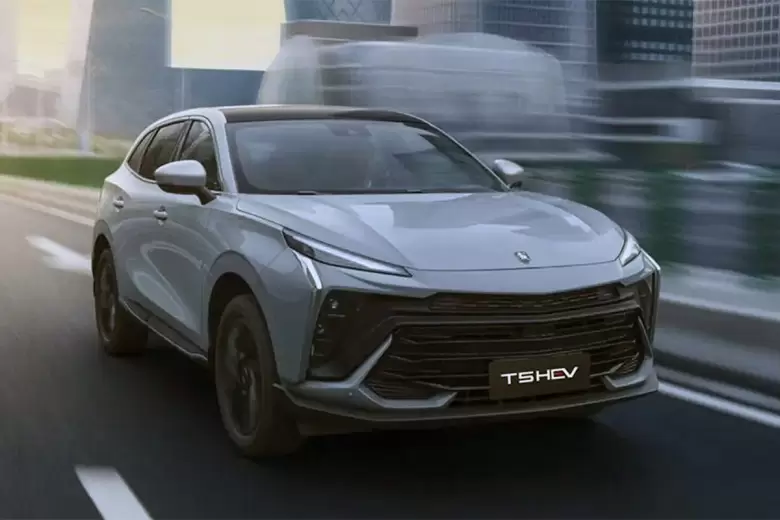 El T5 HEV es el primer modelo electrificado de la marca en nuestro país.