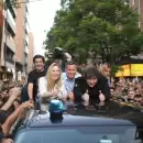 Milei activa el "Tour de la Gratitud": empieza por Córdoba y va por Kicillof