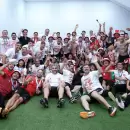 Estudiantes fue campeón, pero cobró menos que el de la Serie B de Brasil: el premio que vuelve a exponer el "modelo Chiqui Tapia"