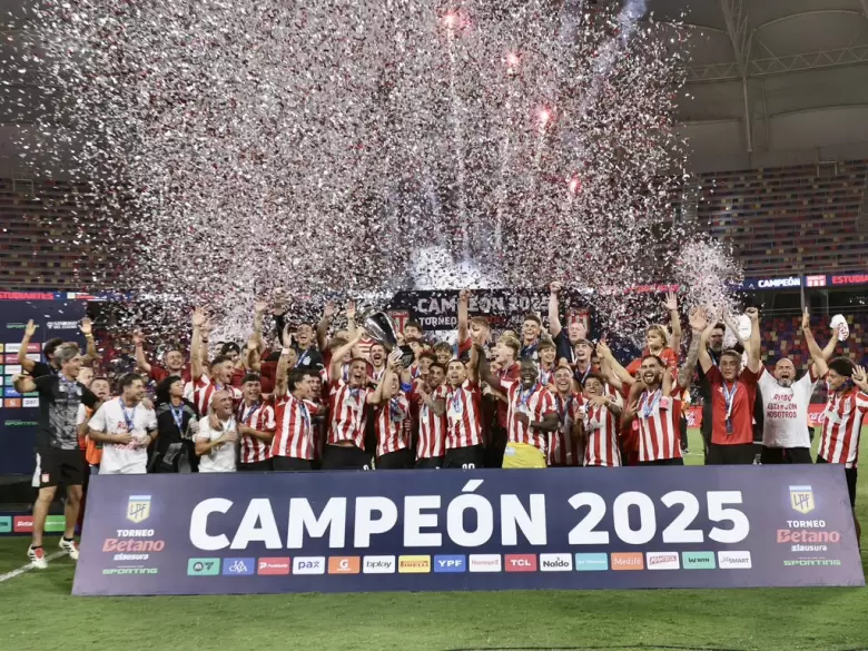 Estudiantes de La Plata