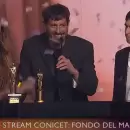 "Conicet, Conicet": ovaci�n y Mart�n Fierro de Oro para un streaming sin precedentes