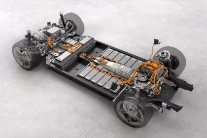 Las baterías son el elemento más caro en un auto eléctrico.