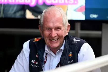 Marko se fue de Red Bull luego de 417 carreras, seis títulos de constructores y ocho campeonatos de pilotos