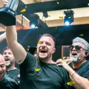 El hermano de Maxi López ganó un torneo de póker y embolsó un premio de casi US$ 400.000