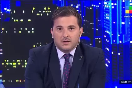 Brancatelli llevó la pelea con la AFA al límite: dijo que Bullrich podría dejar a Argentina sin Mundial