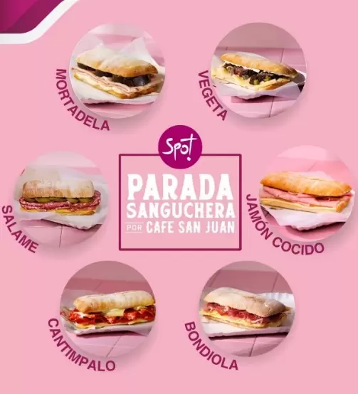 ¿Puede un sándwich cambiar la elección de dónde cargar combustible?