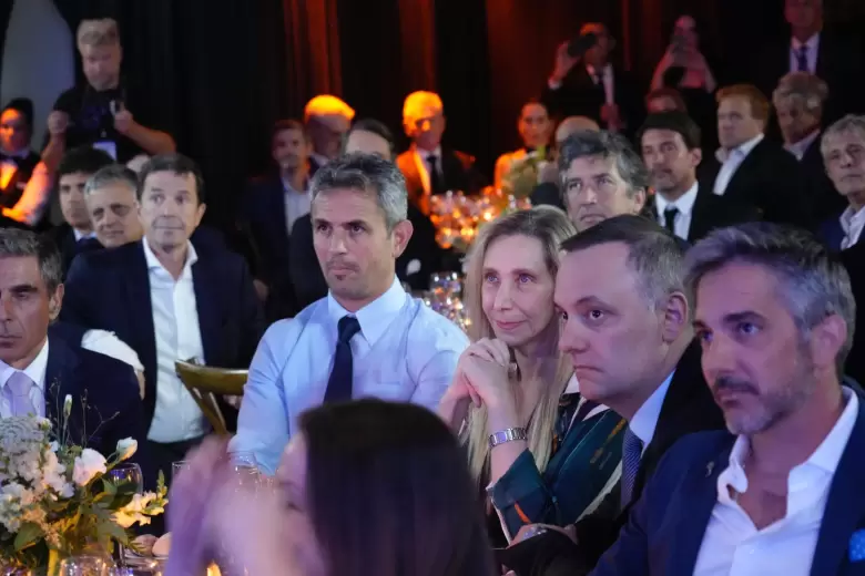 Las 45 frases textuales más importantes del discurso de Javier Milei