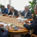 Figueroa mueve fichas en Brasil: lobby gasífero para seducir inversores y abrirle mercado a Vaca Muerta