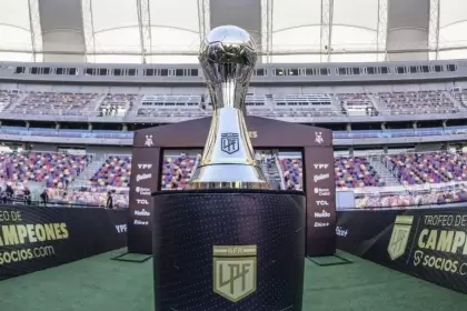 El Trofeo de Campeones es un título de Copa Nacional que enfrenta al campeón del Torneo Apertura con el del Clausura