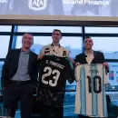 La AFA presentó en Londres su transformación en marca global y consolidó su proyección internacional