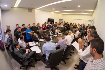 San Lorenzo entró en estado de acefalía tras la renuncia de la mayoría de sus dirigentes