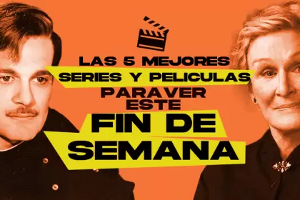 De Knives Out a Doctor Zhivago: enigmas modernos y épica clásica para maratonear