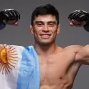 Kevin Vallejos se metió por primera vez en el Top 15 de la UFC, ganó un bono de US$ 50.000 y tuvo un gesto que sorprendió a todos