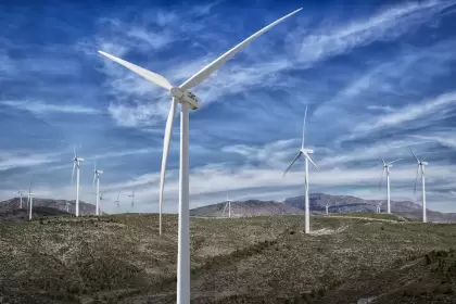 La inversión en energías renovables en la región registró un crecimiento del 18%