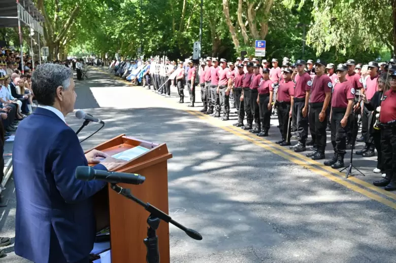 Histórico: caen todos los delitos en CABA y Jorge Macri lanza fuerte mensaje de orden