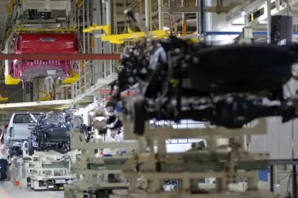 La industria automotriz vislumbra un mercado de 700.000 autos pero pide cambios