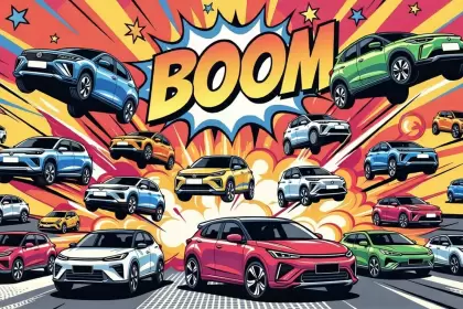 ¿Hay un boom de autos chinos? No, y te lo explicamos.