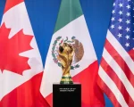 Es la primera Copa del Mundo organizada de manera conjunta por tres países.
