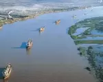 Hidrovía: el Gobierno avanza con una privatización de US$ 15.000 millones