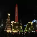 Navidad en CABA: desfile mágico, mapping en el Obelisco y shows gratis este finde