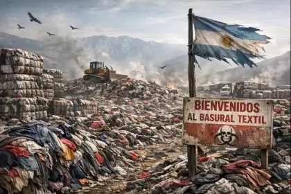 Según advierte ProTejer, la Argentina enfrenta un riesgo creciente.