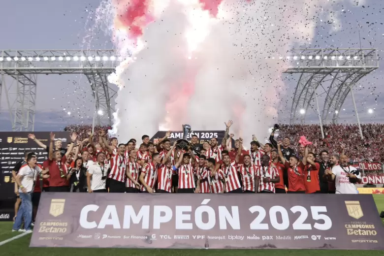 Estudiantes de La Plata