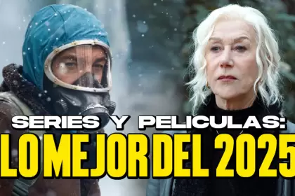 Las mejores series y películas del 2025: de Cambiaso a Scorsese y por qué "El Eternauta" lo cambió todo
