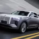 Un chino para la China: así es el auto de lujo que le regaló Icardi a su novia