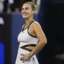 Aryna Sabalenka cerró el año como la mejor tenista del mundo y con un récord histórico de ganancias