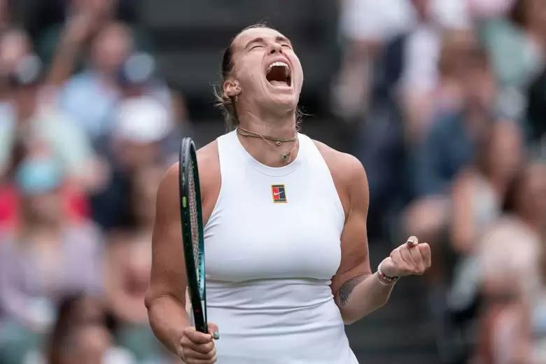 Aryna Sabalenka