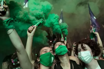 Marcha aborto legal