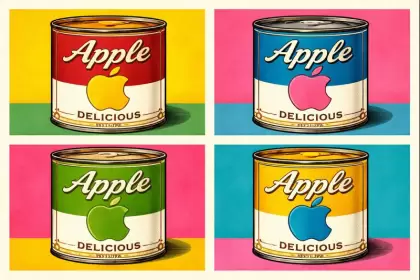 En 1997, Apple tenía 90 días de vida