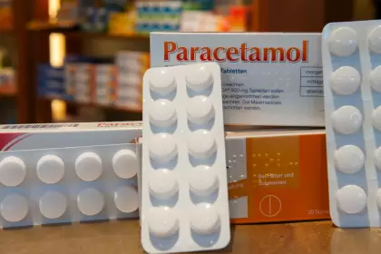 "Reto paracetamol": adolescentes hospitalizados en Rosario por un desafío viral