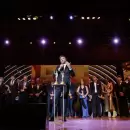 Agustín Canapino fue la gran estrella en la noche de los Premios Olimpia 2025