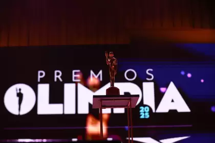Los Premios Olimpia distinguen a los mejores deportistas argentinos de la temporada.