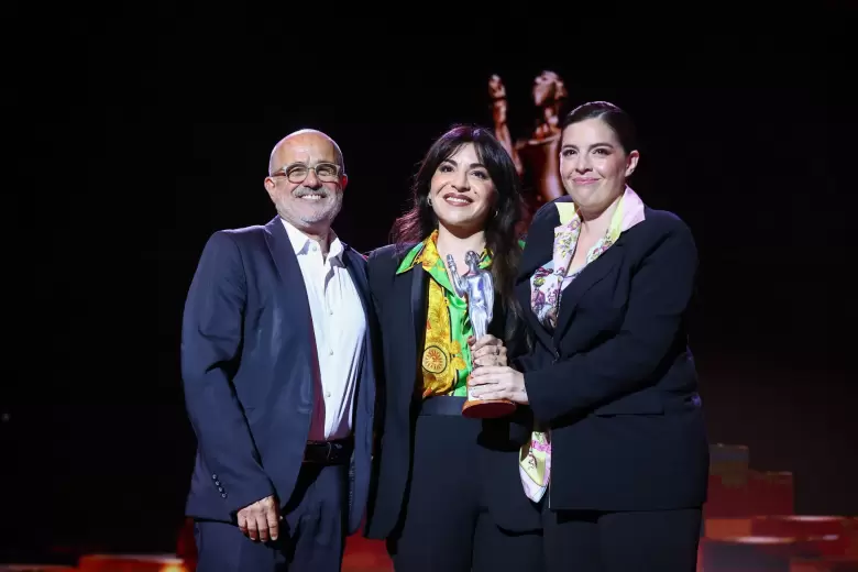 Premios Olimpia 2025
