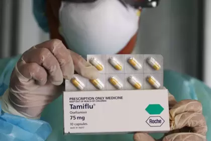 Alerta por H3N2: qué dice Salud sobre el uso del Tamiflú