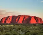 La famosa Meseta Occidental de Australia 