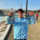 Premios Olimpia 2025: Manuel Trípano fue distinguido con una beca anual para impulsar su carrera deportiva