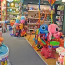 Ventas de juguetes caen fuerte en Navidad y alertan al sector: "El 70% ya son importados"