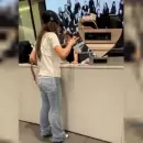 Palermo: filtran el gasto millonario de la China Suárez en Zara