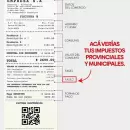 Impuestos en el ticket: la idea que puede frenar el aumento de tasas provinciales y municipales