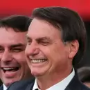 Atención Lula: Jair Bolsonaro confirmó su apoyo oficial a la candidatura presidencial de su hijo
