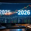 Anuario financiero 2025: el carry trade resistió la volatilidad y rindió 10% en dólares