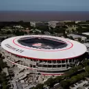River comenzó la mega obra para convertir al Monumental en uno de los estadios más grandes del mundo