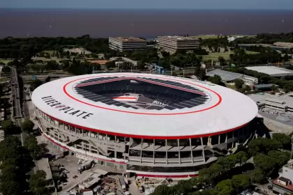 Así lucirá el Monumental techado. (Prensa River)