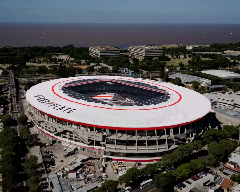 Estadio Monumental de River