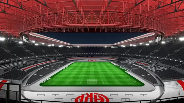 Estadio Monumental de River